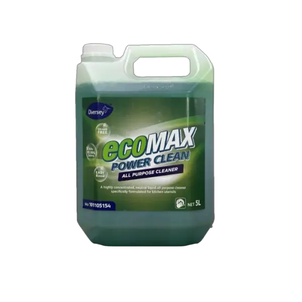 Ecomax Power Clean